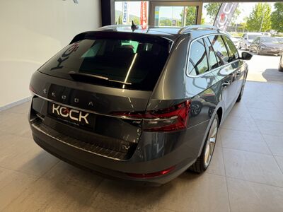 Skoda Superb Gebrauchtwagen Skoda Superb Gebrauchtwagen