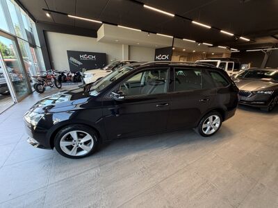 Skoda Fabia Gebrauchtwagen Skoda Fabia Gebrauchtwagen