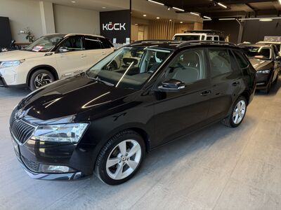 Skoda Fabia Gebrauchtwagen Skoda Fabia Gebrauchtwagen