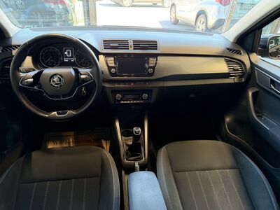 Skoda Fabia Gebrauchtwagen Skoda Fabia Gebrauchtwagen