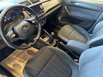 Skoda Fabia Gebrauchtwagen Skoda Fabia Gebrauchtwagen