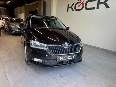 Skoda Fabia Gebrauchtwagen Skoda Fabia Gebrauchtwagen