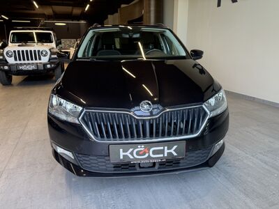 Skoda Fabia Gebrauchtwagen Skoda Fabia Gebrauchtwagen