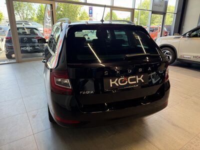 Skoda Fabia Gebrauchtwagen Skoda Fabia Gebrauchtwagen