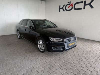 Audi A4 Gebrauchtwagen Audi A4 Gebrauchtwagen