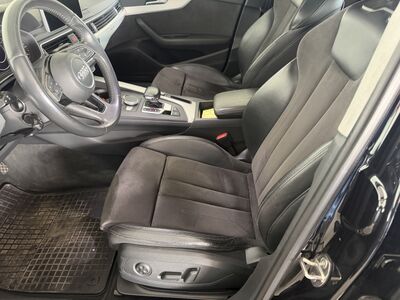 Audi A4 Gebrauchtwagen Audi A4 Gebrauchtwagen
