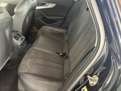 Audi A4 Gebrauchtwagen Audi A4 Gebrauchtwagen