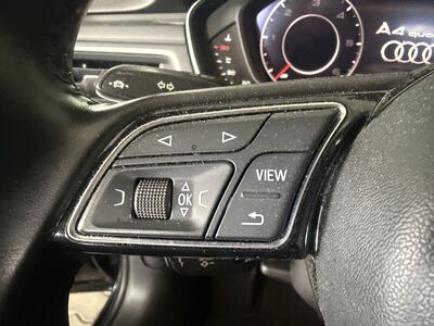 Audi A4 Gebrauchtwagen Audi A4 Gebrauchtwagen