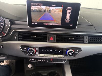 Audi A4 Gebrauchtwagen Audi A4 Gebrauchtwagen
