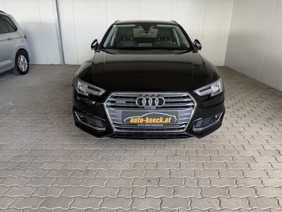 Audi A4 Gebrauchtwagen Audi A4 Gebrauchtwagen