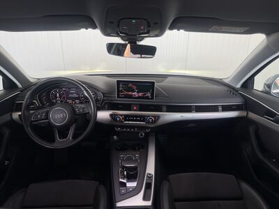 Audi A4 Gebrauchtwagen Audi A4 Gebrauchtwagen