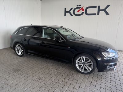 Audi A4 Gebrauchtwagen Audi A4 Gebrauchtwagen