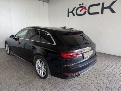 Audi A4 Gebrauchtwagen Audi A4 Gebrauchtwagen