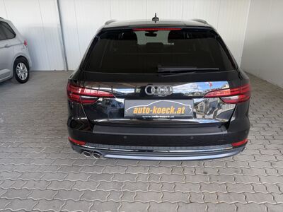 Audi A4 Gebrauchtwagen Audi A4 Gebrauchtwagen