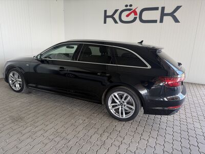 Audi A4 Gebrauchtwagen Audi A4 Gebrauchtwagen