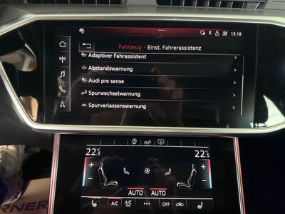 Audi A6 Gebrauchtwagen Audi A6 Gebrauchtwagen