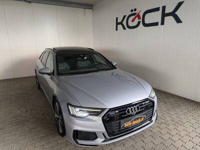 Audi A6 Gebrauchtwagen Audi A6 Gebrauchtwagen