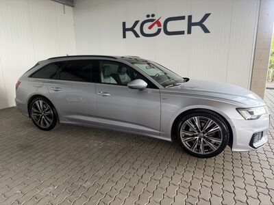 Audi A6 Gebrauchtwagen Audi A6 Gebrauchtwagen