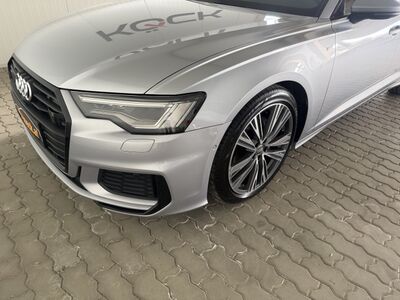 Audi A6 Gebrauchtwagen Audi A6 Gebrauchtwagen