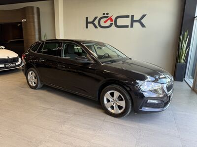 Skoda Scala Gebrauchtwagen Skoda Scala Gebrauchtwagen