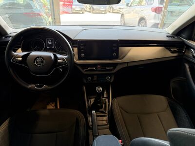 Skoda Scala Gebrauchtwagen Skoda Scala Gebrauchtwagen