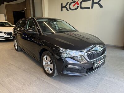 Skoda Scala Gebrauchtwagen Skoda Scala Gebrauchtwagen