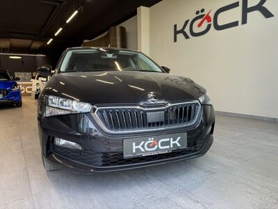 Skoda Scala Gebrauchtwagen Skoda Scala Gebrauchtwagen