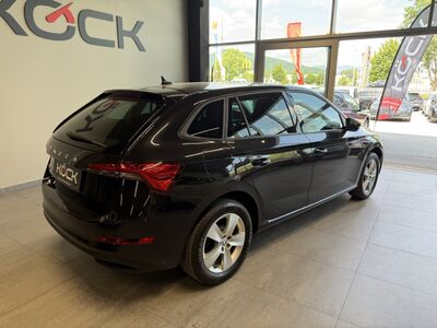 Skoda Scala Gebrauchtwagen Skoda Scala Gebrauchtwagen
