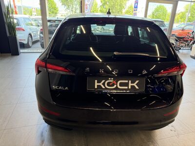 Skoda Scala Gebrauchtwagen Skoda Scala Gebrauchtwagen