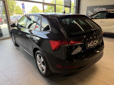 Skoda Scala Gebrauchtwagen Skoda Scala Gebrauchtwagen