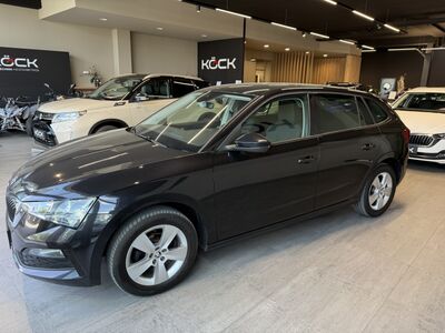 Skoda Scala Gebrauchtwagen Skoda Scala Gebrauchtwagen