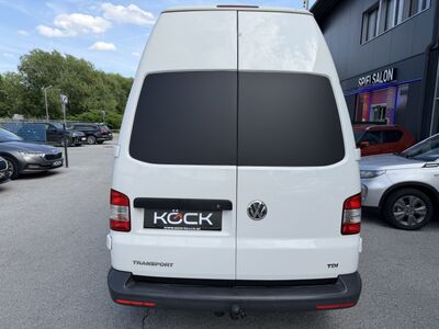 VW Transporter T5 Gebrauchtwagen