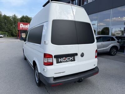 VW Transporter T5 Gebrauchtwagen