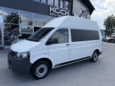 VW Transporter T5 Gebrauchtwagen
