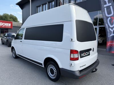 VW Transporter T5 Gebrauchtwagen