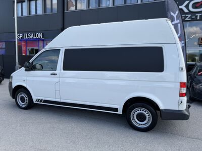 VW Transporter T5 Gebrauchtwagen
