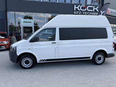 VW Transporter T5 Gebrauchtwagen