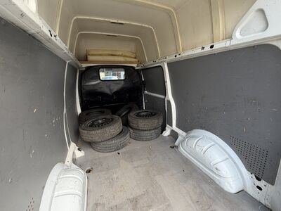 VW Transporter T5 Gebrauchtwagen