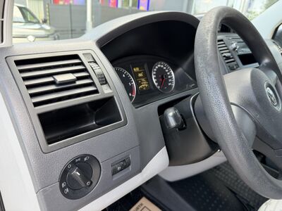 VW Transporter T5 Gebrauchtwagen