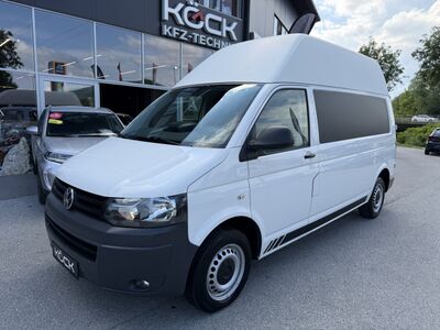 VW Transporter T5 Gebrauchtwagen