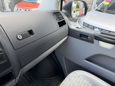 VW Transporter T5 Gebrauchtwagen