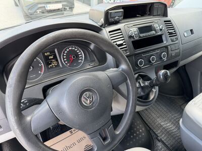 VW Transporter T5 Gebrauchtwagen