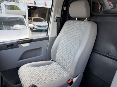 VW Transporter T5 Gebrauchtwagen