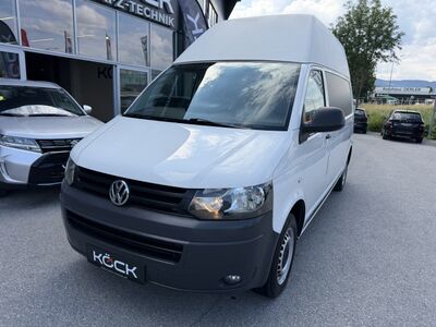 VW Transporter T5 Gebrauchtwagen
