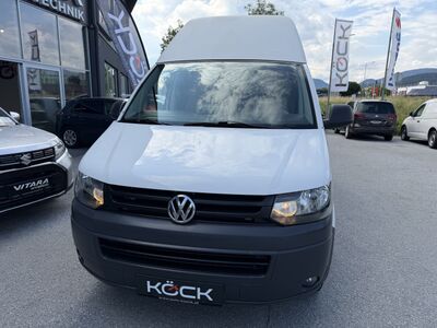 VW Transporter T5 Gebrauchtwagen