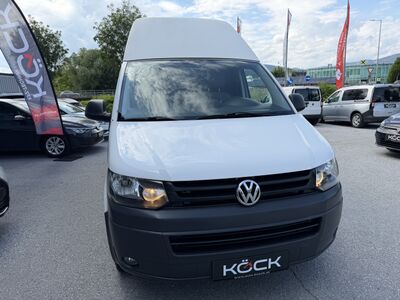 VW Transporter T5 Gebrauchtwagen