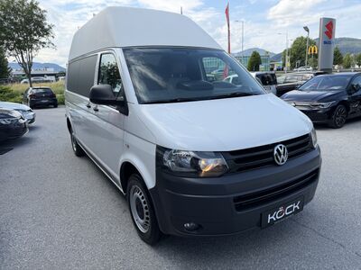 VW Transporter T5 Gebrauchtwagen