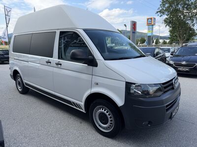 VW Transporter T5 Gebrauchtwagen