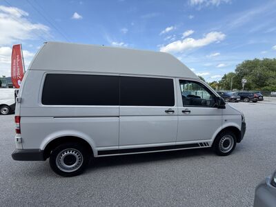 VW Transporter T5 Gebrauchtwagen