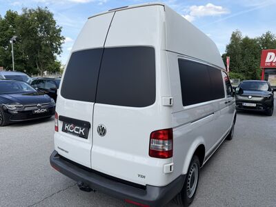 VW Transporter T5 Gebrauchtwagen